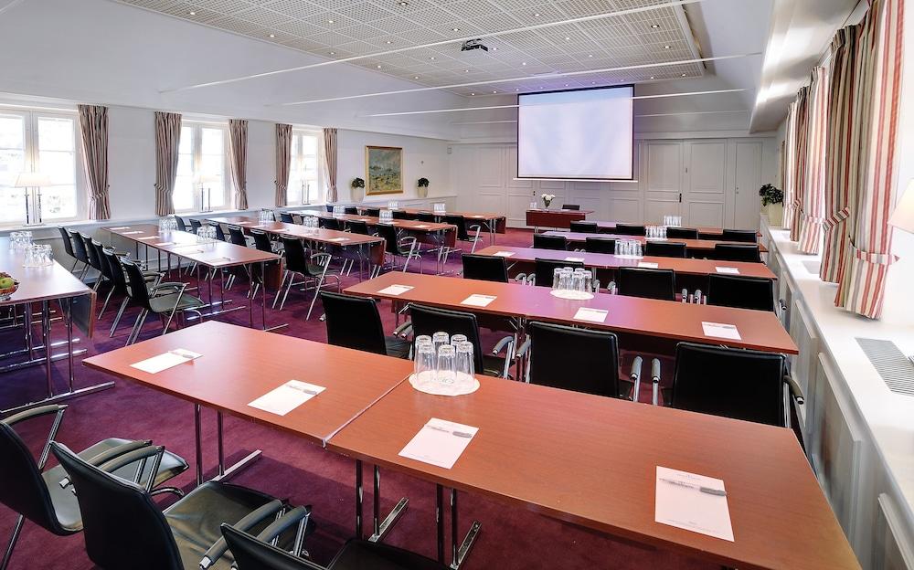 Gentofte Hotel Létesítmények fotó