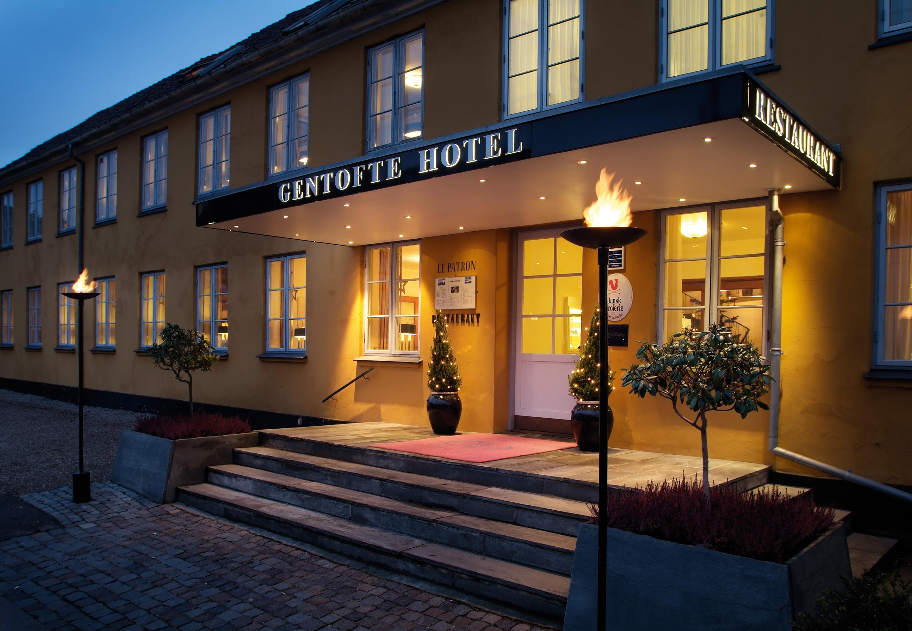 Gentofte Hotel Kültér fotó