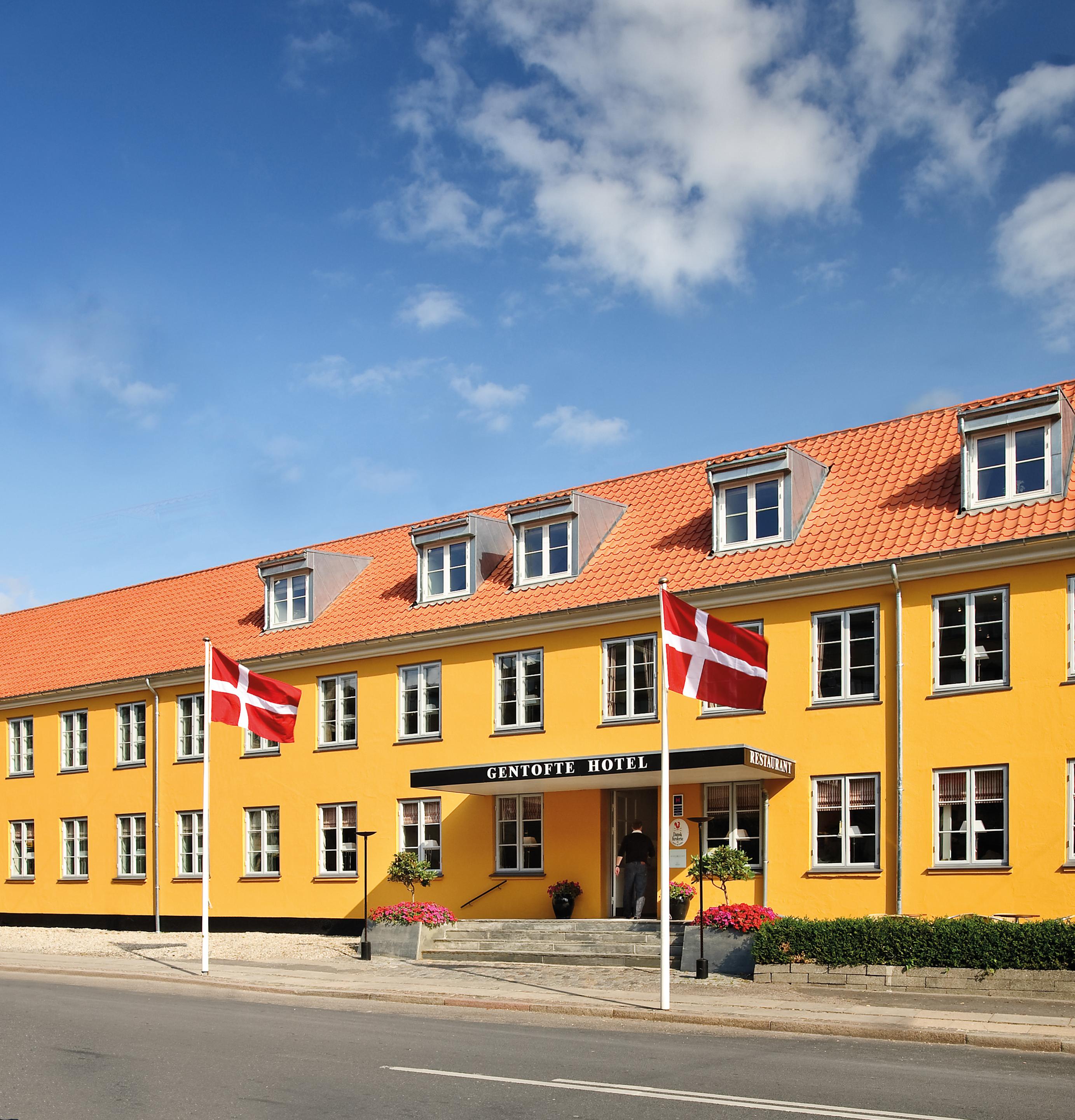 Gentofte Hotel Kültér fotó