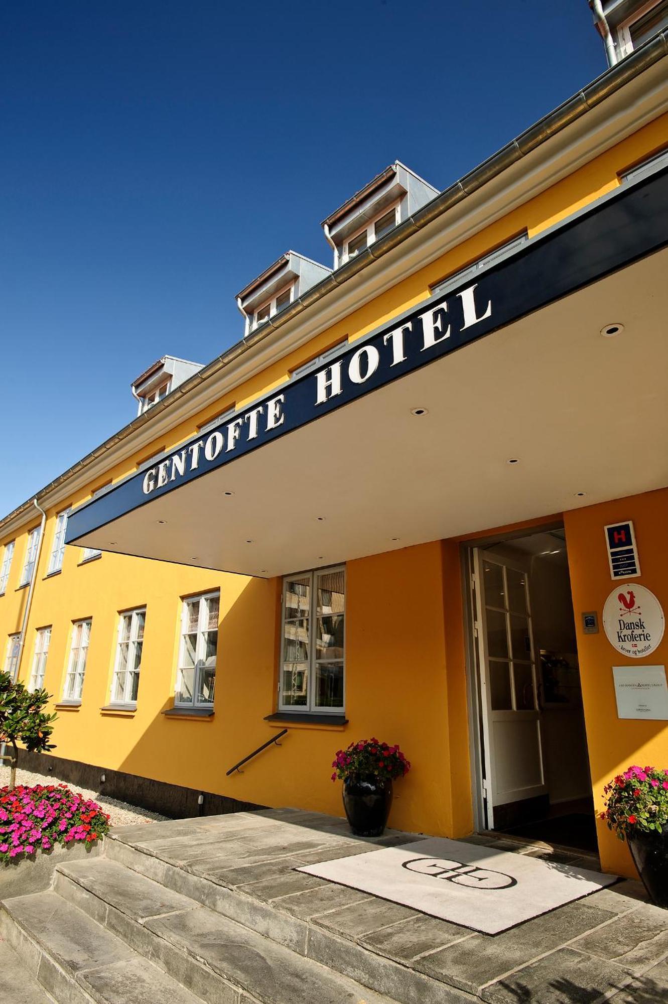 Gentofte Hotel Kültér fotó