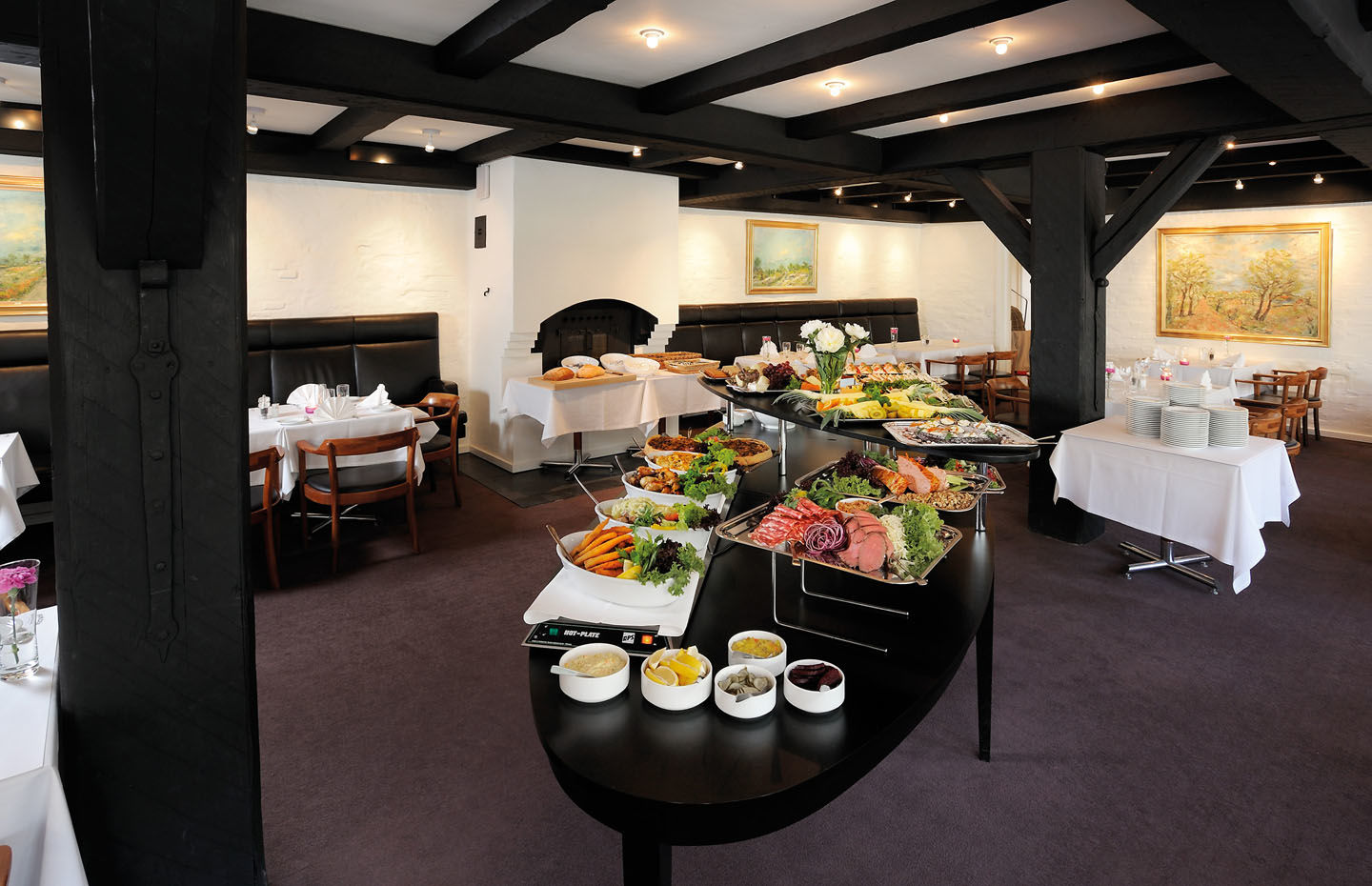 Gentofte Hotel Kültér fotó