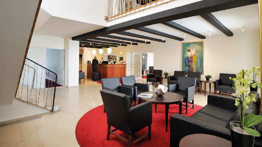 Gentofte Hotel Kültér fotó